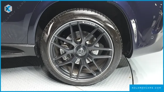 MERCEDES GLE-CLASS AMG GLE53 4MATIC+