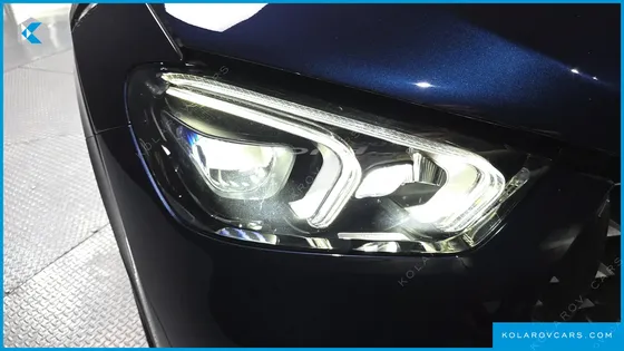MERCEDES GLE-CLASS AMG GLE53 4MATIC+