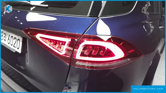 MERCEDES GLE-CLASS AMG GLE53 4MATIC+