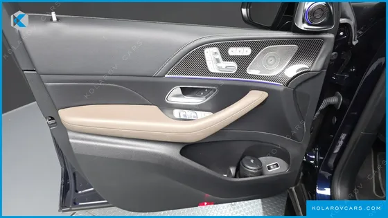 MERCEDES GLE-CLASS AMG GLE53 4MATIC+