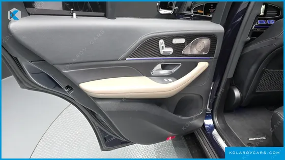 MERCEDES GLE-CLASS AMG GLE53 4MATIC+