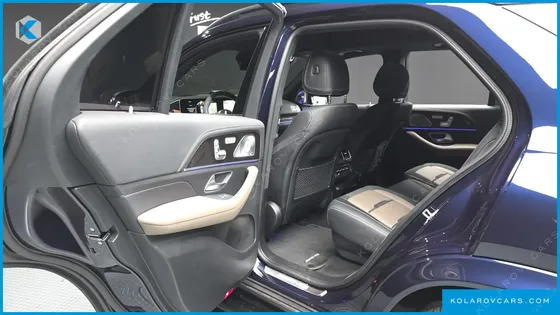 MERCEDES GLE-CLASS AMG GLE53 4MATIC+