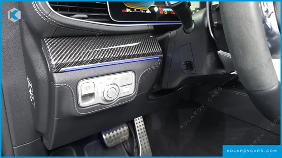 MERCEDES GLE-CLASS AMG GLE53 4MATIC+