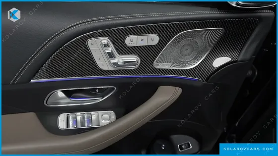 MERCEDES GLE-CLASS AMG GLE53 4MATIC+