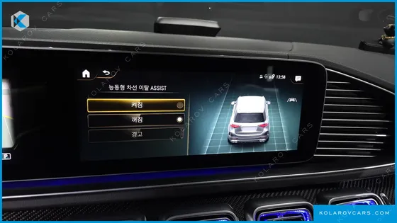 MERCEDES GLE-CLASS AMG GLE53 4MATIC+