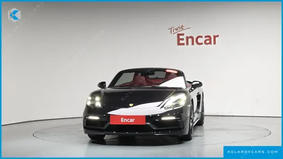 PORSCHE 718 4.0 GTS