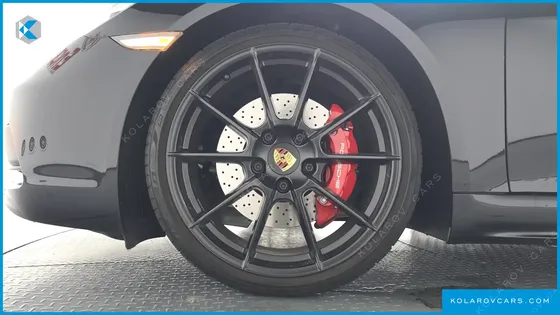 PORSCHE 718 4.0 GTS