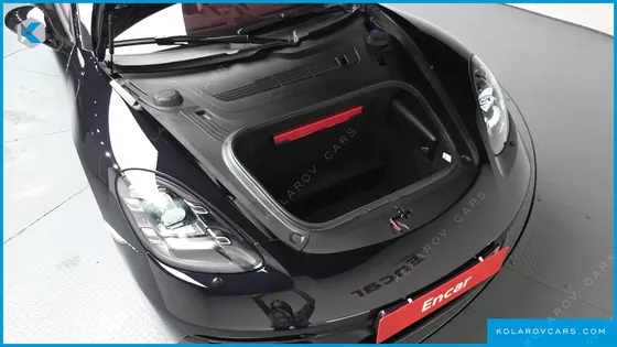 PORSCHE 718 4.0 GTS