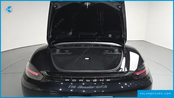 PORSCHE 718 4.0 GTS