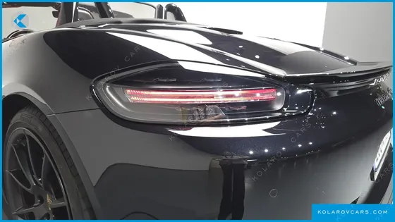 PORSCHE 718 4.0 GTS
