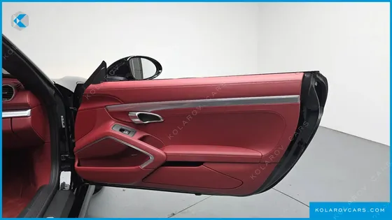 PORSCHE 718 4.0 GTS