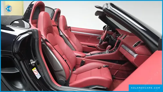 PORSCHE 718 4.0 GTS