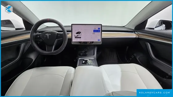 TESLA MODEL 3 LONG RANGE AWD