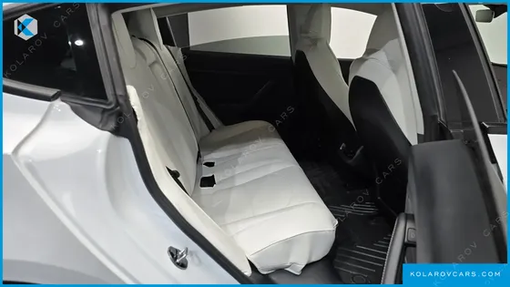 TESLA MODEL 3 LONG RANGE AWD
