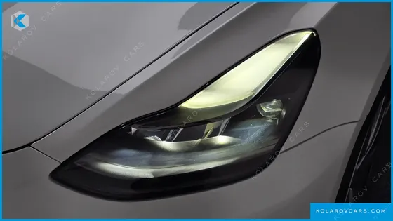 TESLA MODEL 3 LONG RANGE AWD