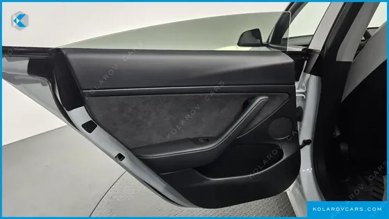 TESLA MODEL 3 LONG RANGE AWD