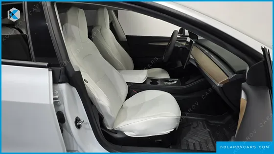 TESLA MODEL 3 LONG RANGE AWD