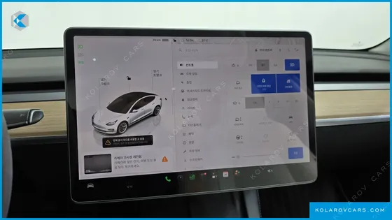 TESLA MODEL 3 LONG RANGE AWD