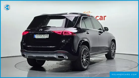 MERCEDES GLE-CLASS GLE450 4MATIC