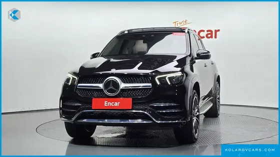 MERCEDES GLE-CLASS GLE450 4MATIC