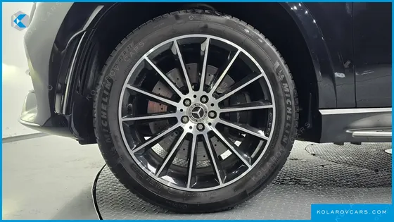MERCEDES GLE-CLASS GLE450 4MATIC