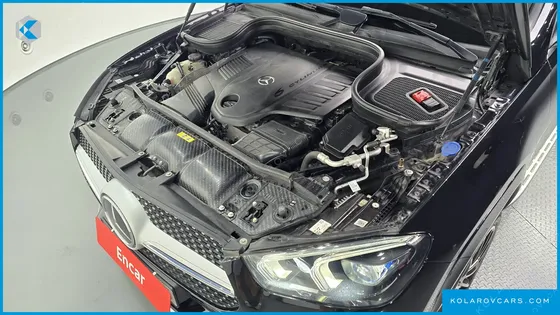 MERCEDES GLE-CLASS GLE450 4MATIC