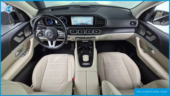 MERCEDES GLE-CLASS GLE450 4MATIC