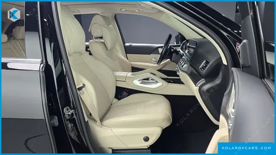 MERCEDES GLE-CLASS GLE450 4MATIC