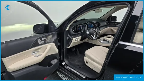 MERCEDES GLE-CLASS GLE450 4MATIC