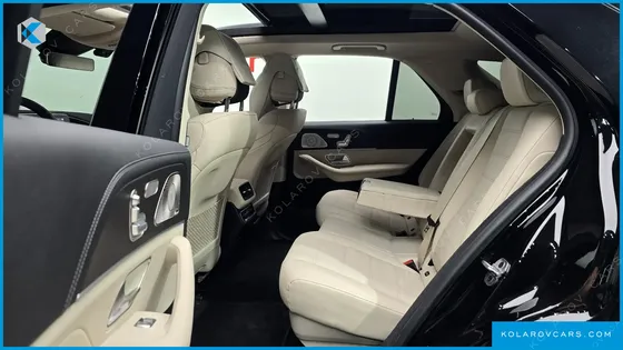 MERCEDES GLE-CLASS GLE450 4MATIC