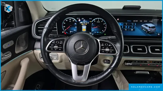MERCEDES GLE-CLASS GLE450 4MATIC