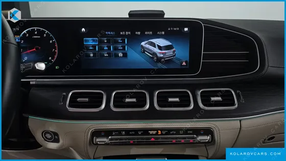 MERCEDES GLE-CLASS GLE450 4MATIC