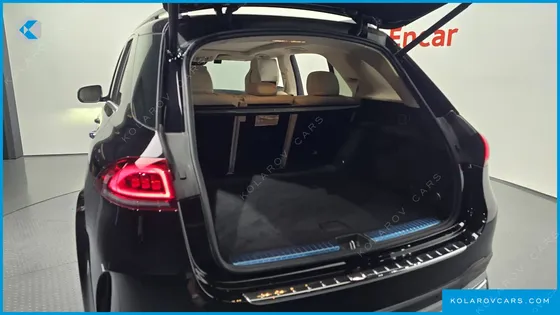 MERCEDES GLE-CLASS GLE450 4MATIC
