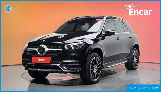 MERCEDES GLE-CLASS GLE450 4MATIC
