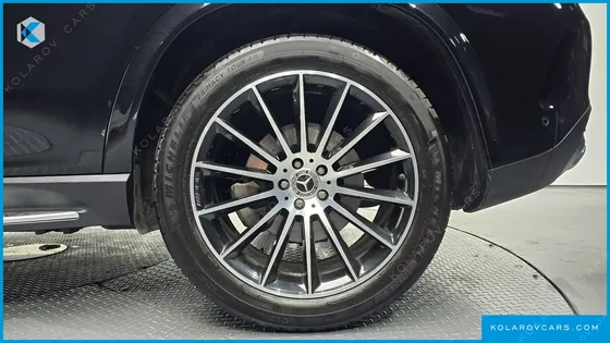 MERCEDES GLE-CLASS GLE450 4MATIC
