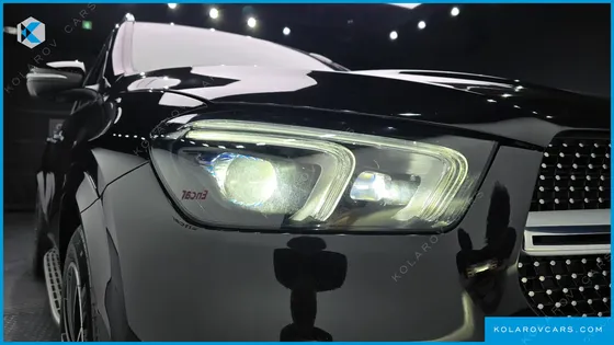 MERCEDES GLE-CLASS GLE450 4MATIC