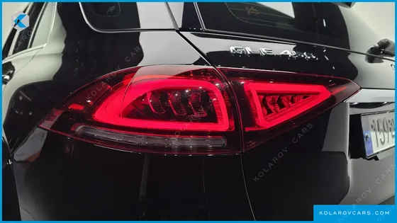 MERCEDES GLE-CLASS GLE450 4MATIC