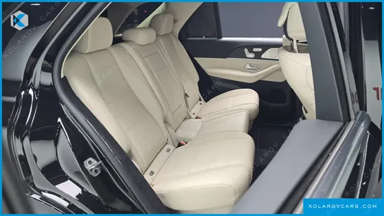 MERCEDES GLE-CLASS GLE450 4MATIC