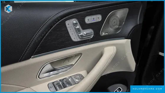 MERCEDES GLE-CLASS GLE450 4MATIC