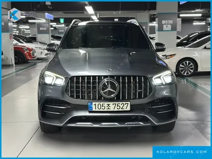 MERCEDES GLE-CLASS AMG GLE53 4MATIC+