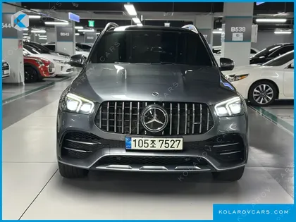 MERCEDES GLE-CLASS AMG GLE53 4MATIC+