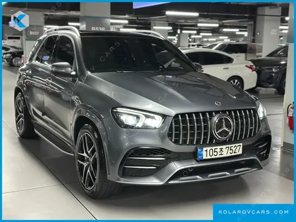 MERCEDES GLE-CLASS AMG GLE53 4MATIC+