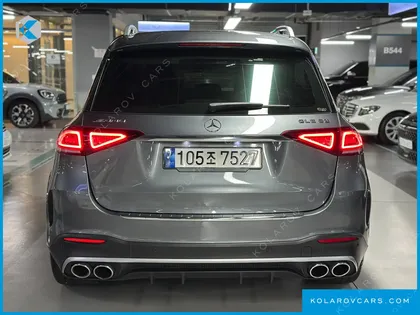 MERCEDES GLE-CLASS AMG GLE53 4MATIC+