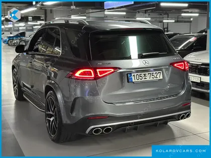 MERCEDES GLE-CLASS AMG GLE53 4MATIC+
