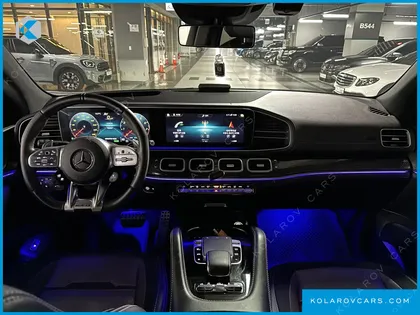 MERCEDES GLE-CLASS AMG GLE53 4MATIC+