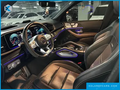 MERCEDES GLE-CLASS AMG GLE53 4MATIC+