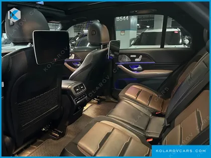 MERCEDES GLE-CLASS AMG GLE53 4MATIC+