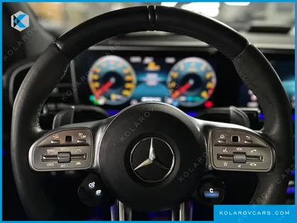 MERCEDES GLE-CLASS AMG GLE53 4MATIC+
