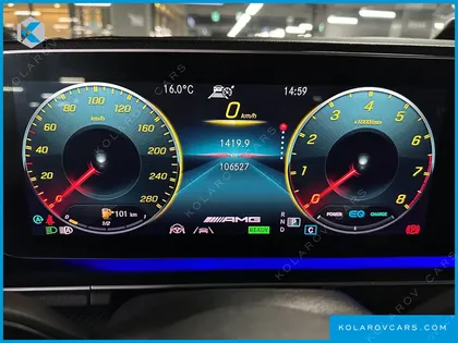 MERCEDES GLE-CLASS AMG GLE53 4MATIC+