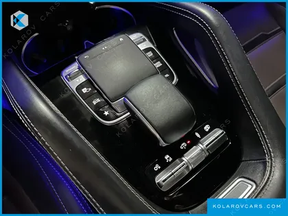 MERCEDES GLE-CLASS AMG GLE53 4MATIC+